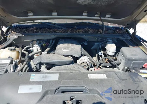 2003 GMC Sierra 1500Hd Sle z USA, uszkodzony, nr VIN 1GTGK13U83F138853